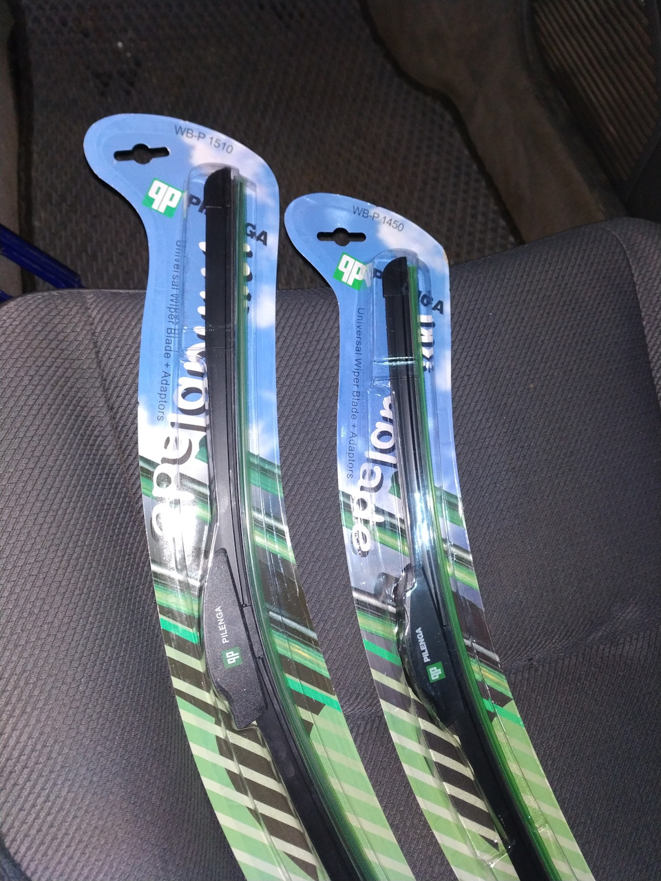 Задние колодки и Рем.комплект — Honda Civic Hatchback (5G), 1,3 л ...