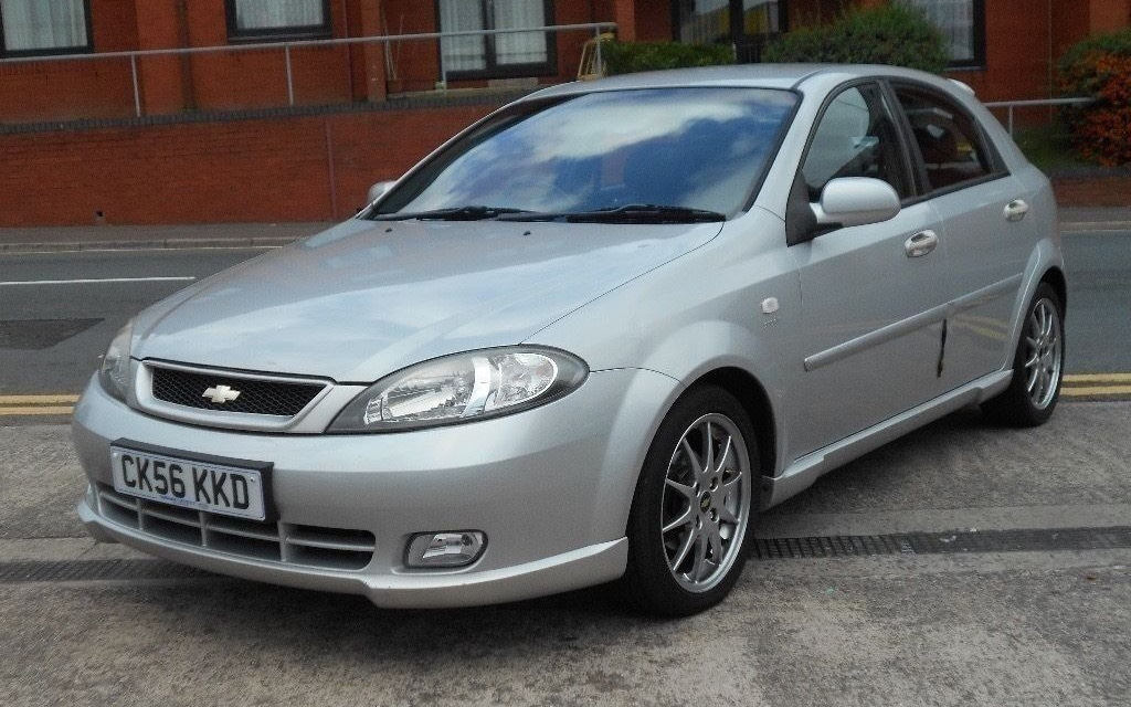 Lacetti 5d Sport