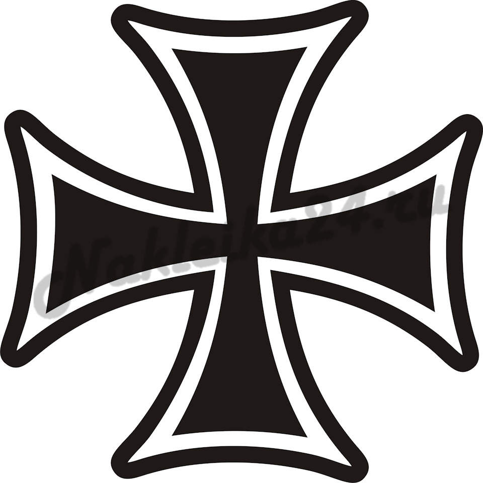 Мальтийский крест это
