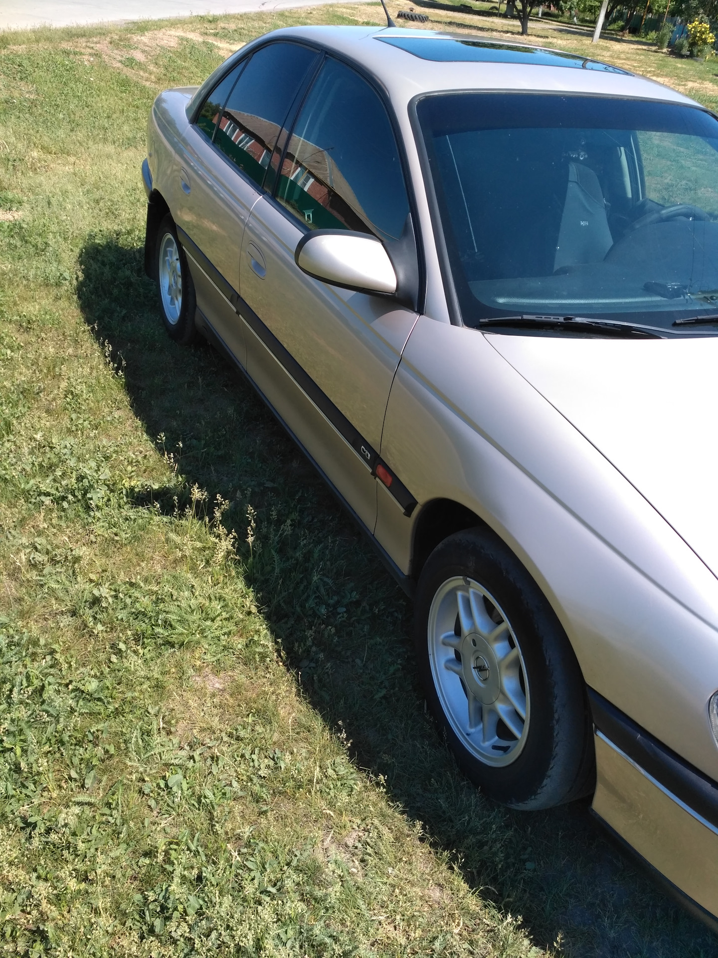 Lada 21106 2.0 бензиновый 1999 | 6 GTI на DRIVE2