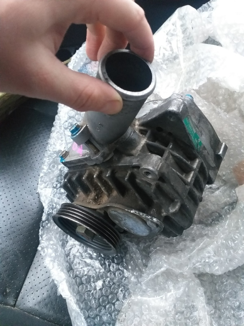 Поршни "Зеленоград" говно? Твинчарджеру быть! Новые шины 245/40 и ...