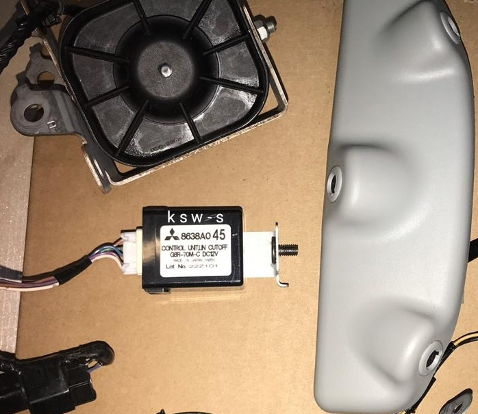 Фото в бортжурнале Mitsubishi Lancer X