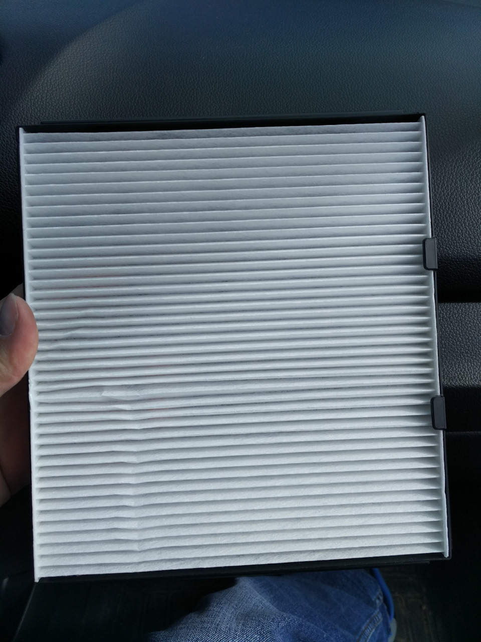 Фото в бортжурнале KIA Rio (3G)