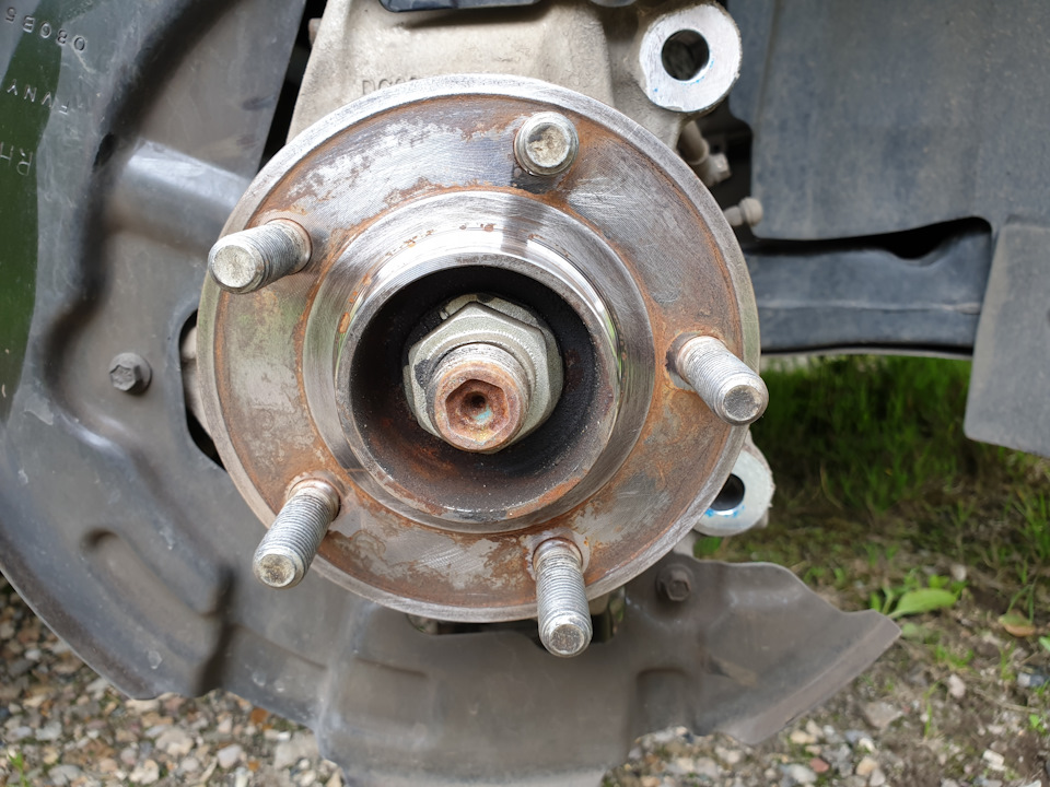 Фото в бортжурнале Ford Mondeo V