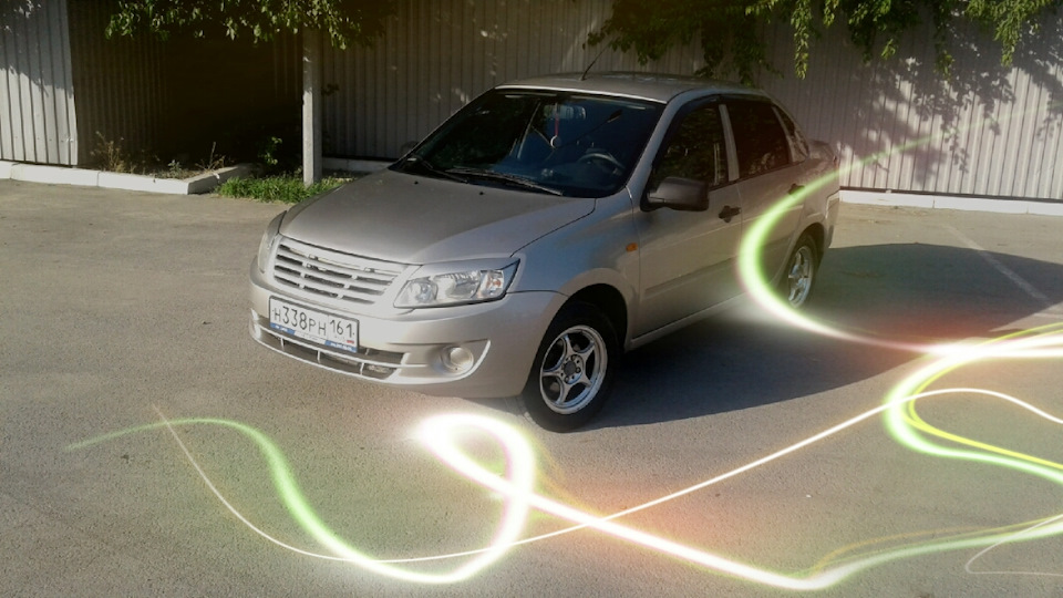 Lada Granta Gratana