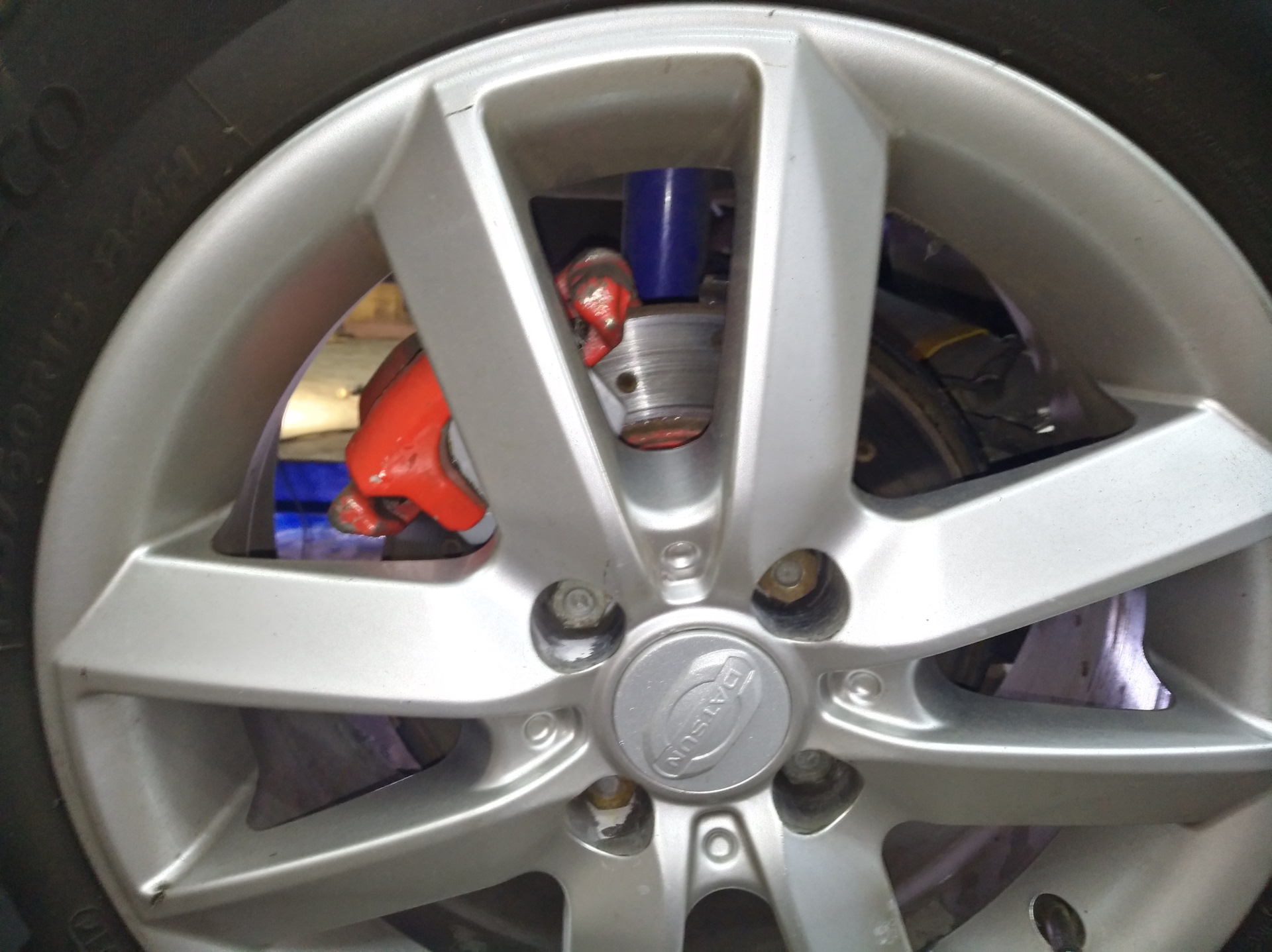 Разочаровали меня ЗДТ(((. — Datsun on-Do, 1,6 л, 2014 года | тюнинг ...