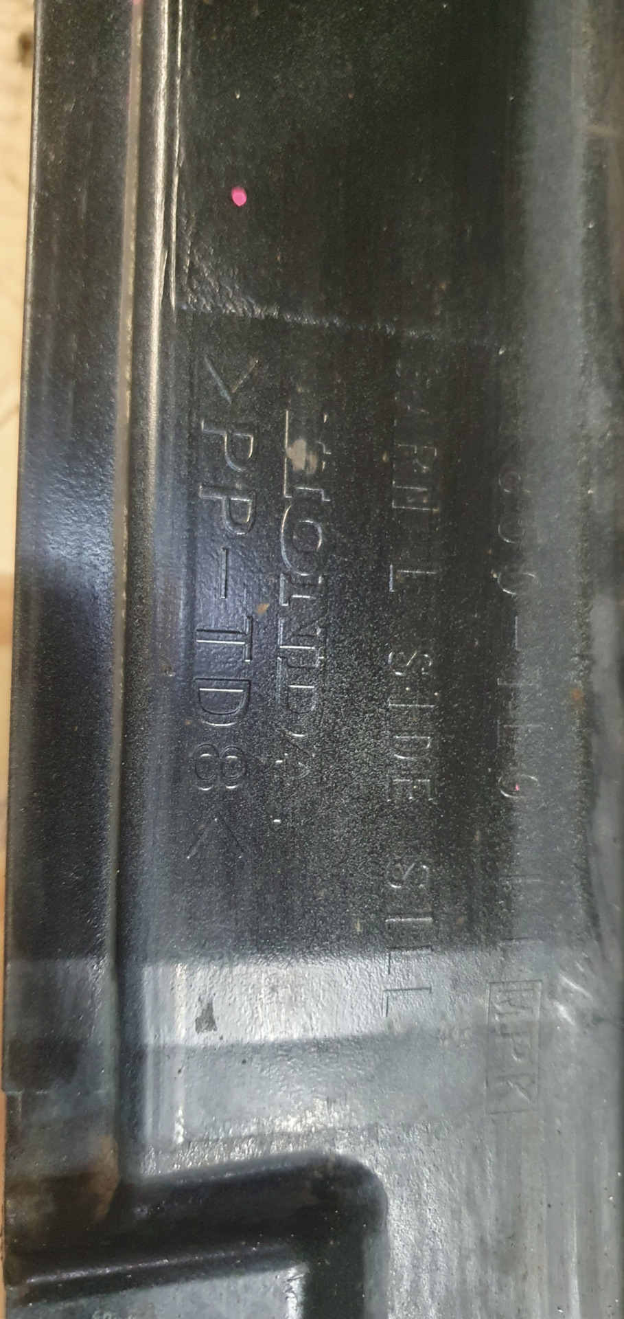 Фото в бортжурнале Honda Accord (8G)