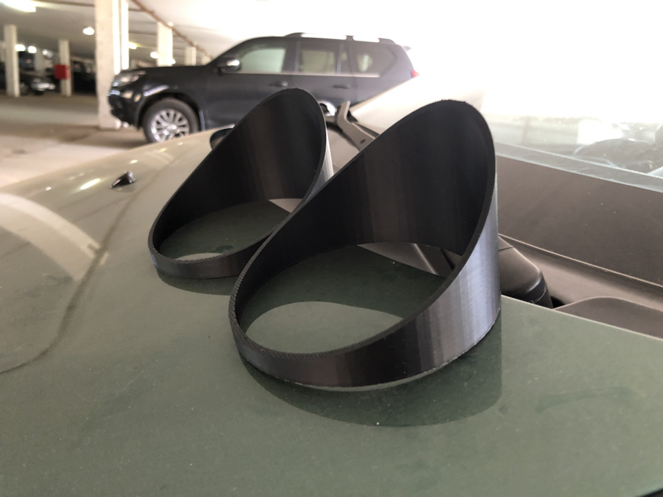 «Колодцы» накладки на шкалы приборной панели Гетц — Hyundai Getz, 1,4 л ...