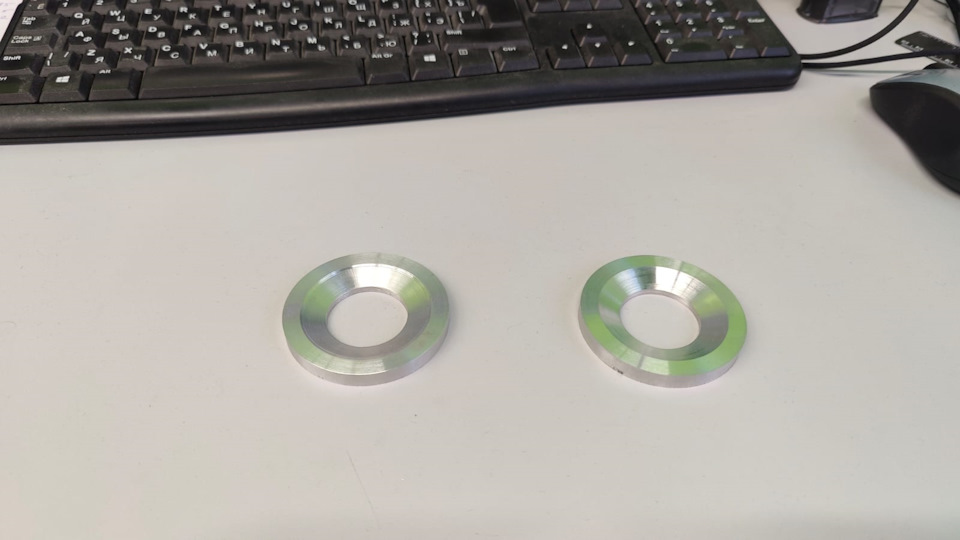 Борьба с вибрациями, часть 2 — Honda Crosstour, 3,5 л, 2013 года ...