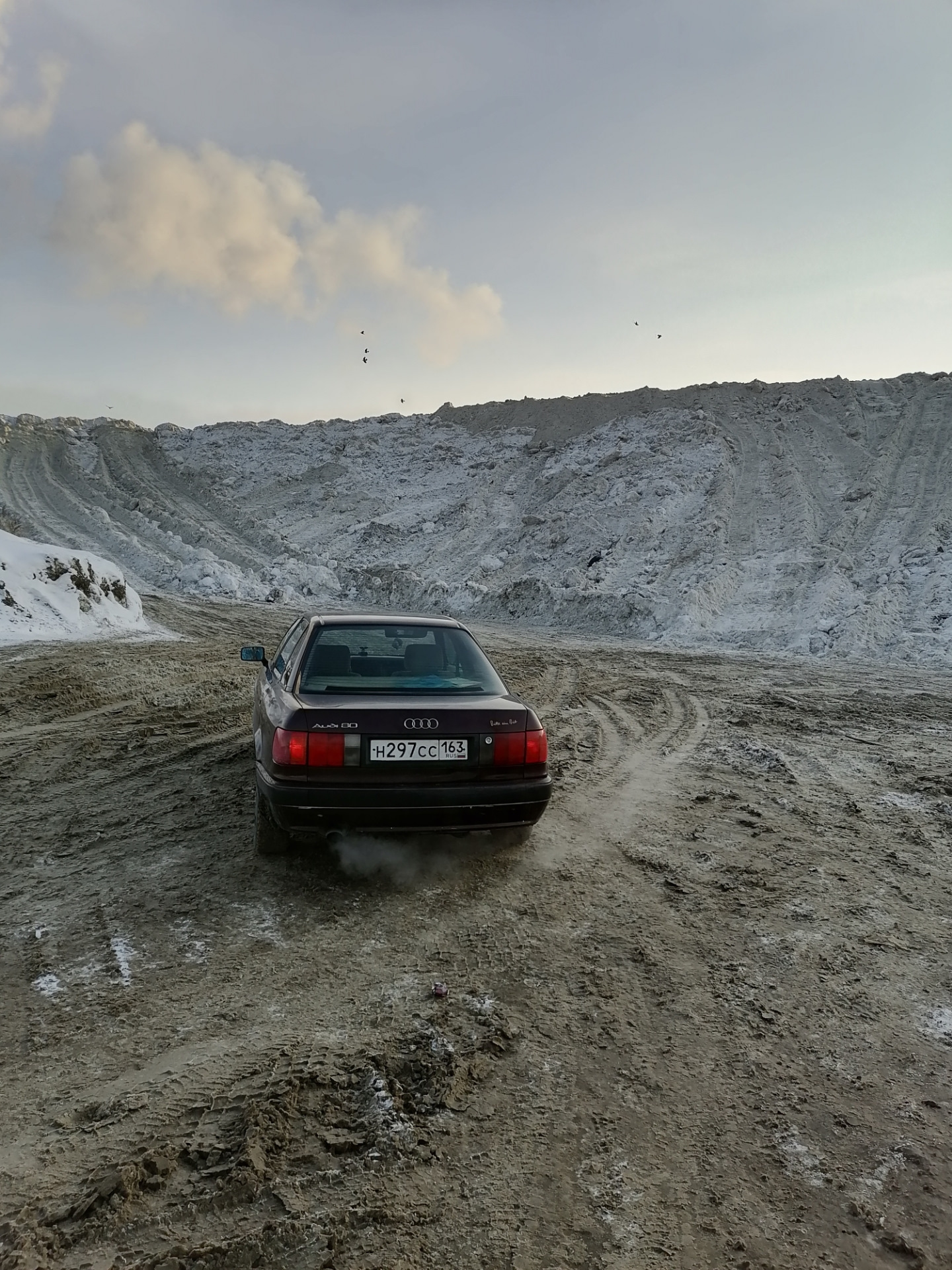 Рыба в бочке. Часть 1.Рецепт. — Audi 80 (B4), 2 л, 1992 года | запчасти |  DRIVE2