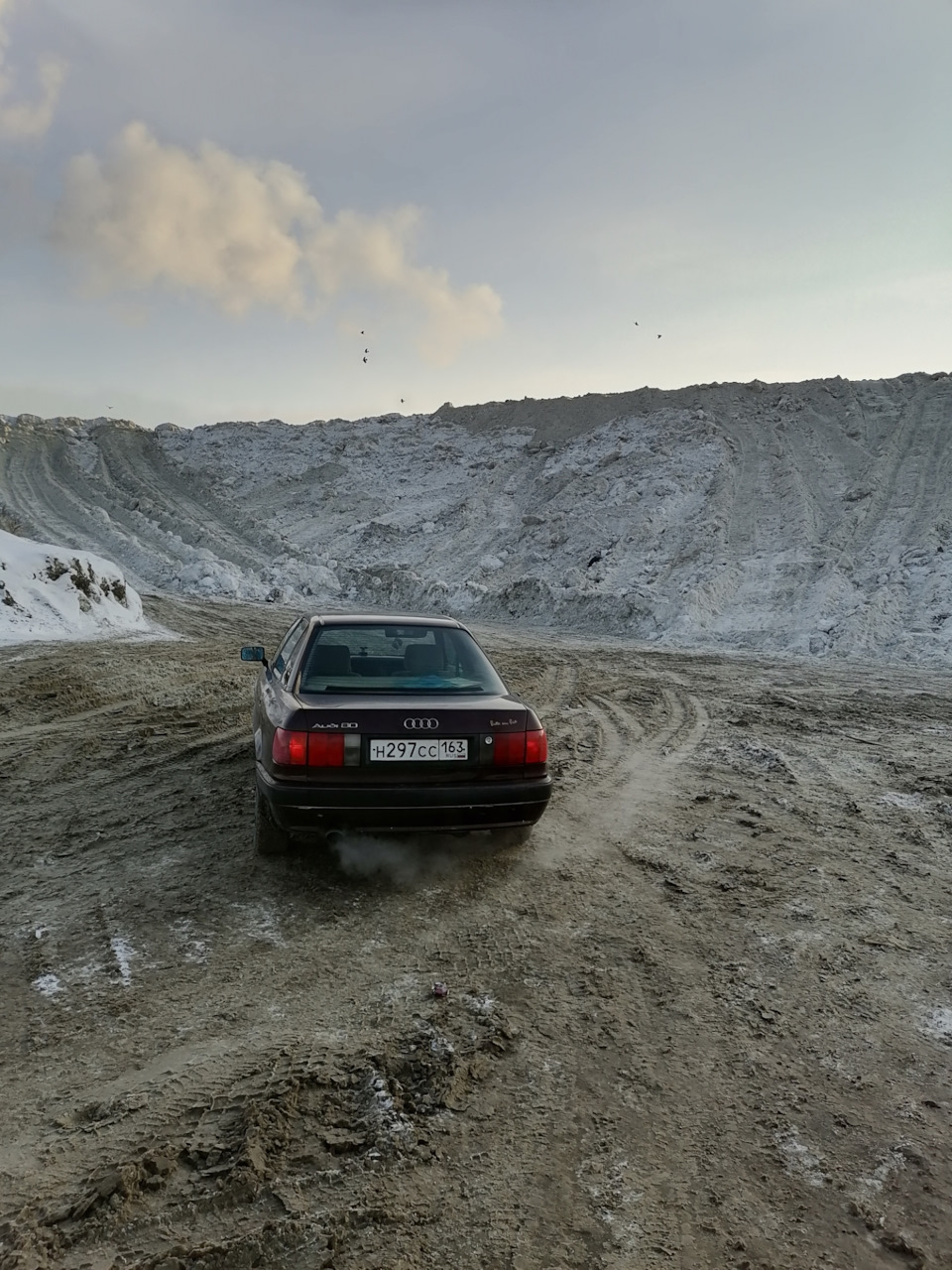 Рыба в бочке. Часть 1.Рецепт. — Audi 80 (B4), 2 л, 1992 года | запчасти |  DRIVE2