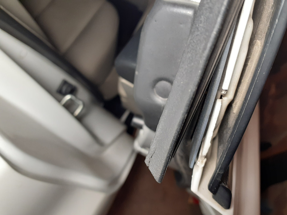 Фото в бортжурнале Subaru Outback (BR)