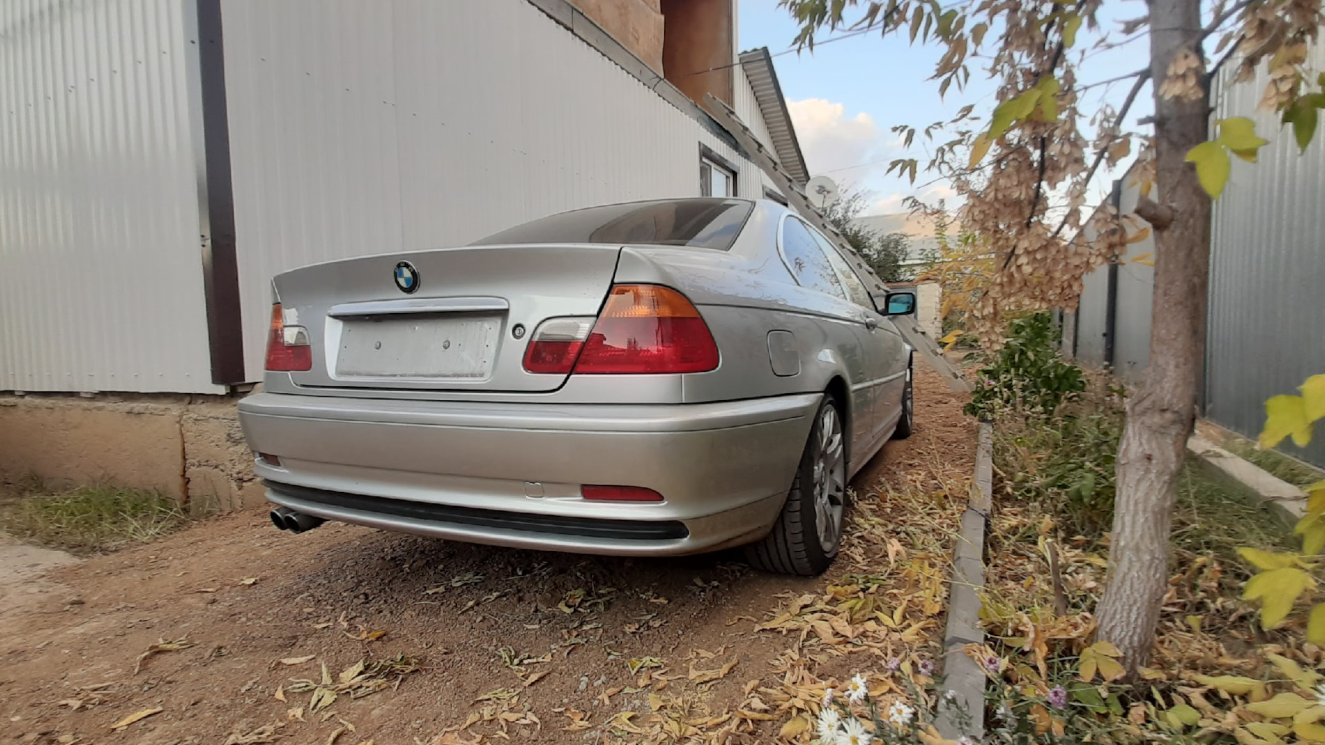 BMW 3 series Coupe (E46) 3.0 бензиновый 2002 | на DRIVE2