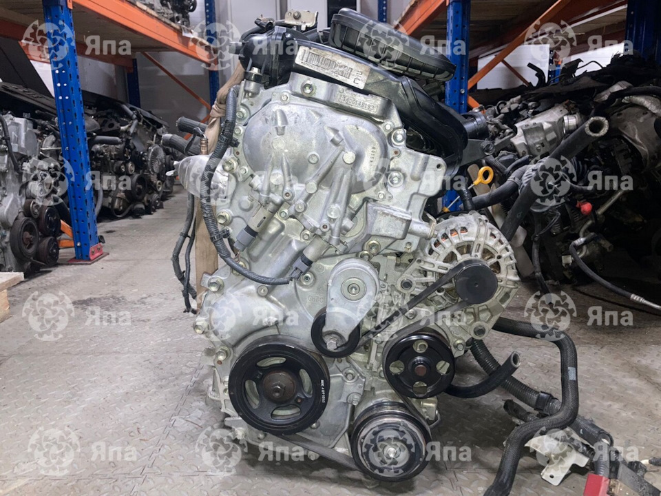 Двигатель MR20DD Ниссан Кашкай J11 (от 2014г.в.) — Япа на DRIVE2