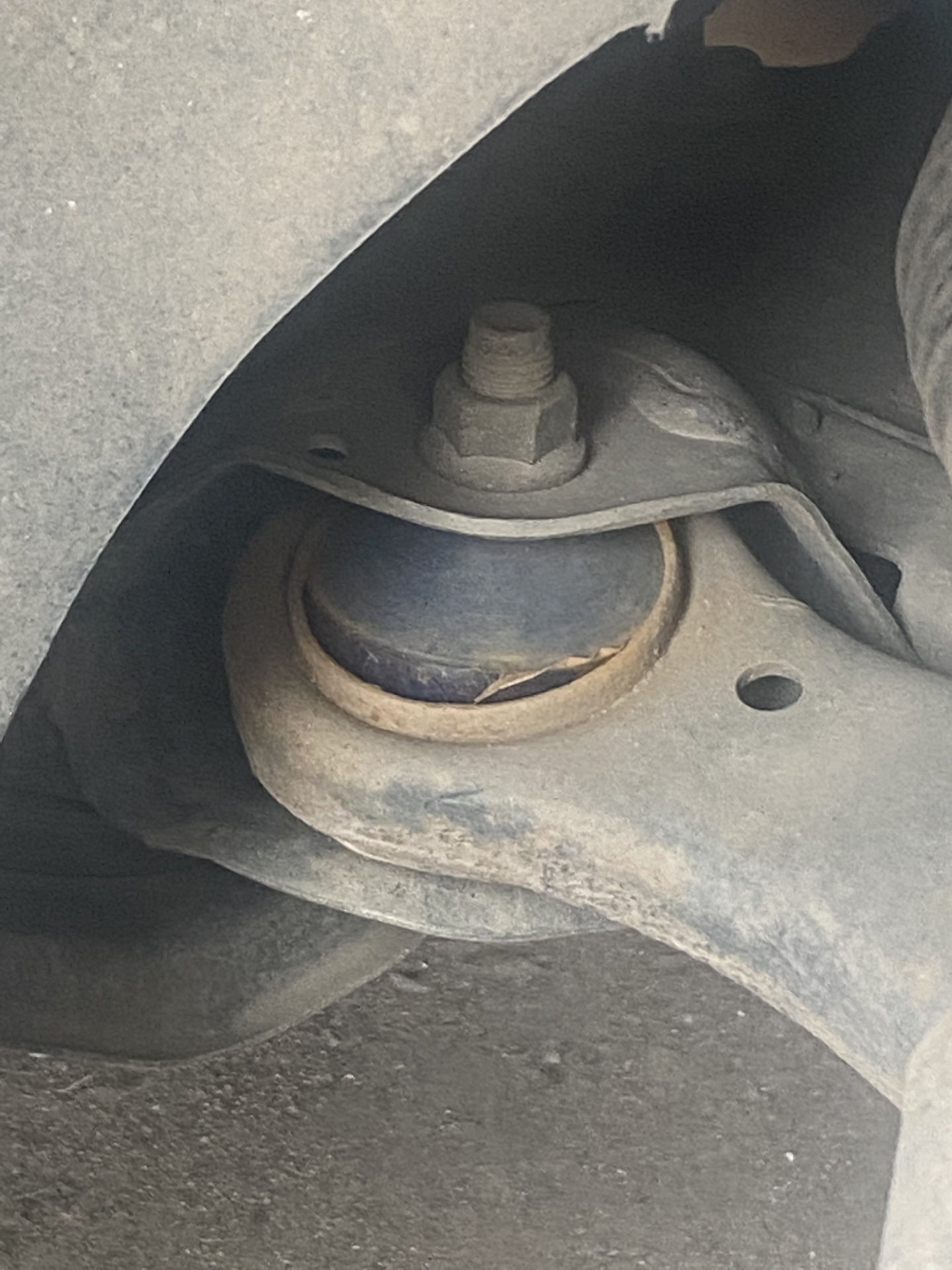 Сайлентблок RBI — Toyota Camry (XV50), 2,5 л, 2014 года | своими руками ...