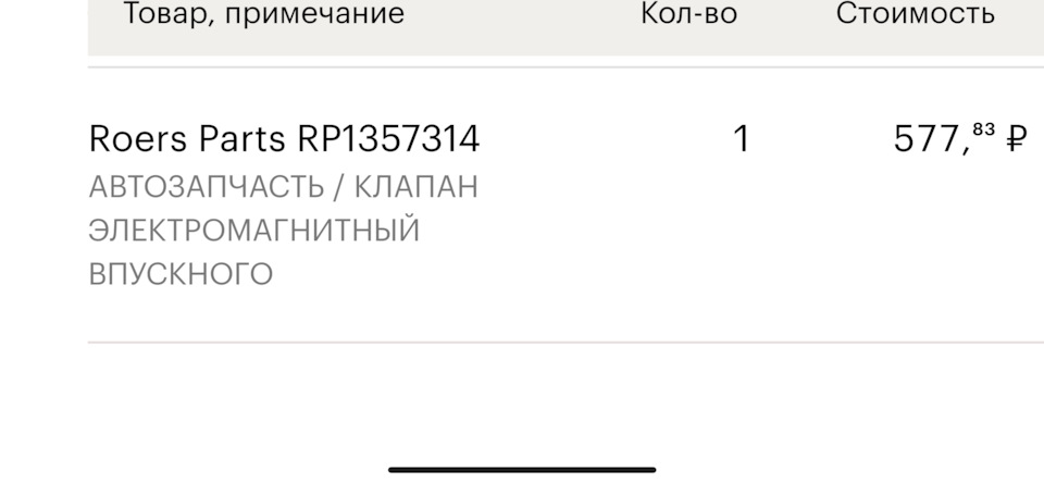 Клапан imrc — DRIVE2