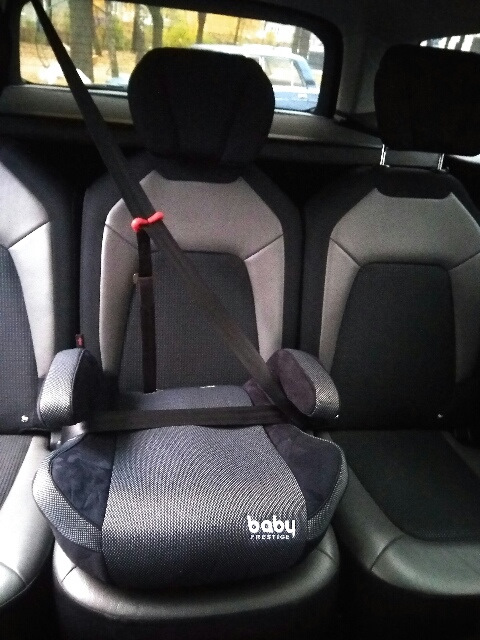 Isofix citroen outlet c4 grand picasso