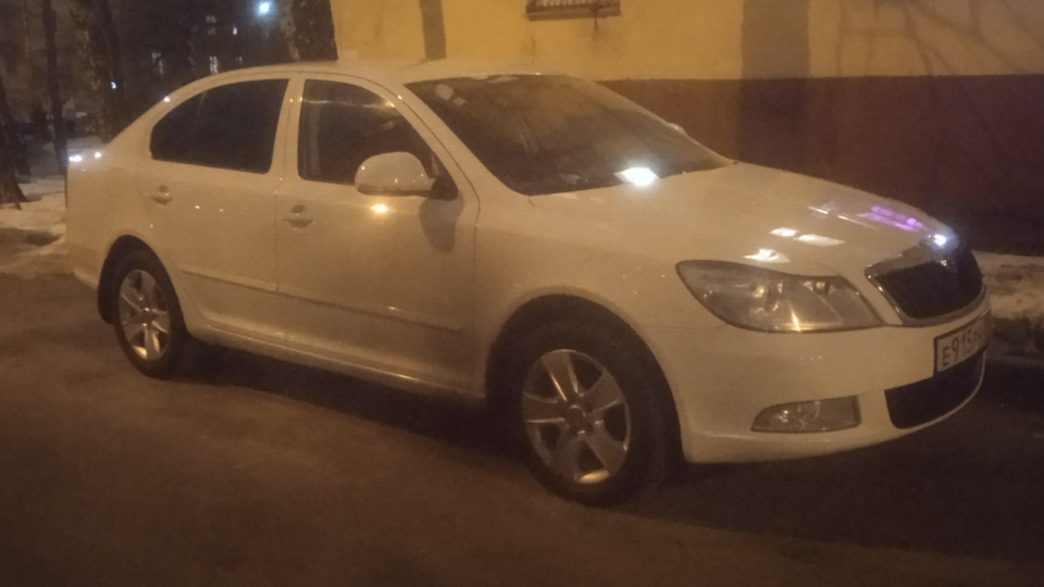 Андроид-магнитола вместо штатной на A5 FL…что выбрать? — Skoda Octavia ...