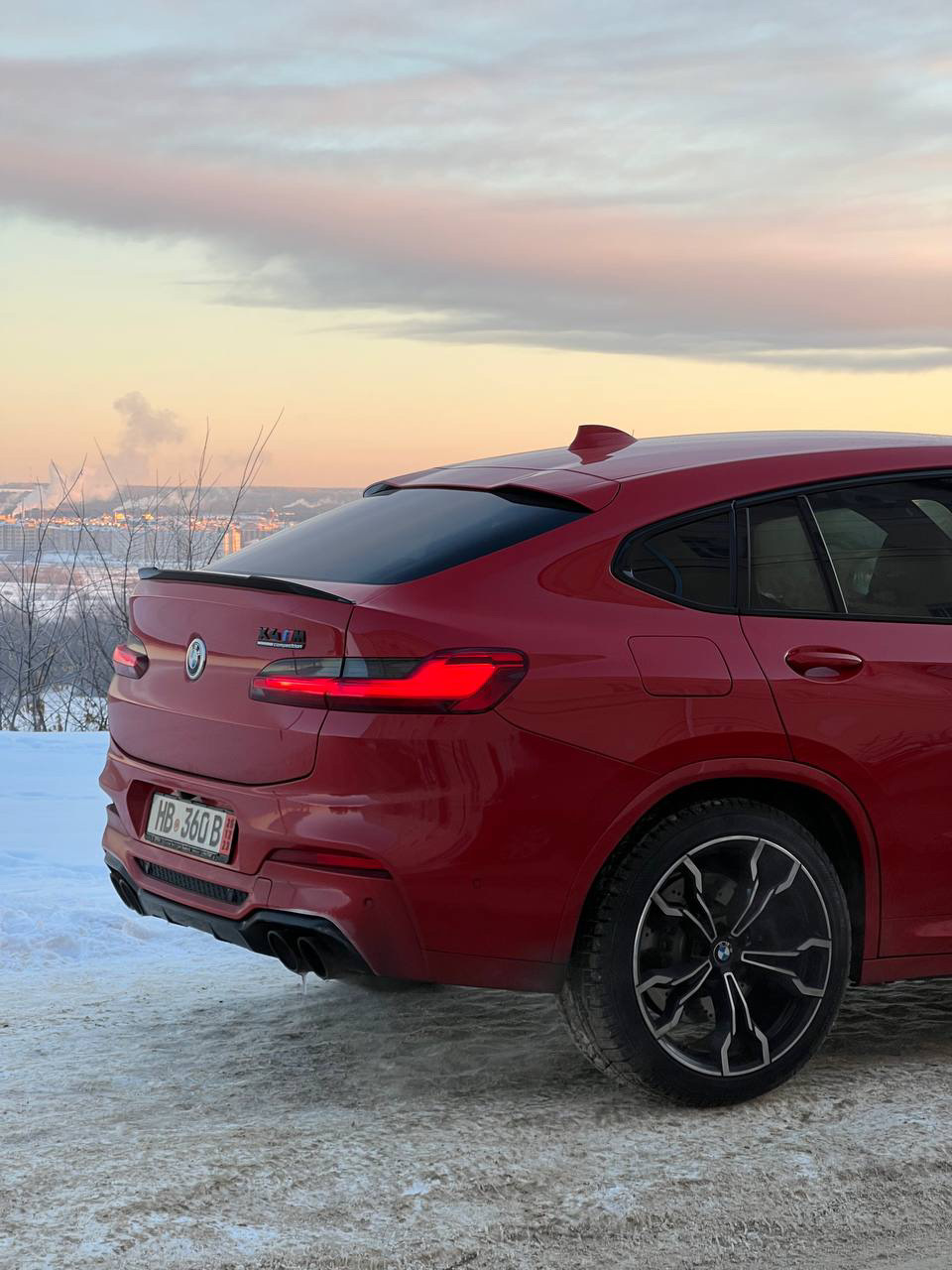 О пользе покупки машины в Германии. — BMW X4 M (F98), 3 л, 2019 года |  другое | DRIVE2