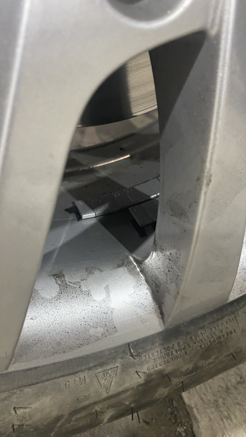 Вот он беспредел — Skoda Kodiaq (1G)