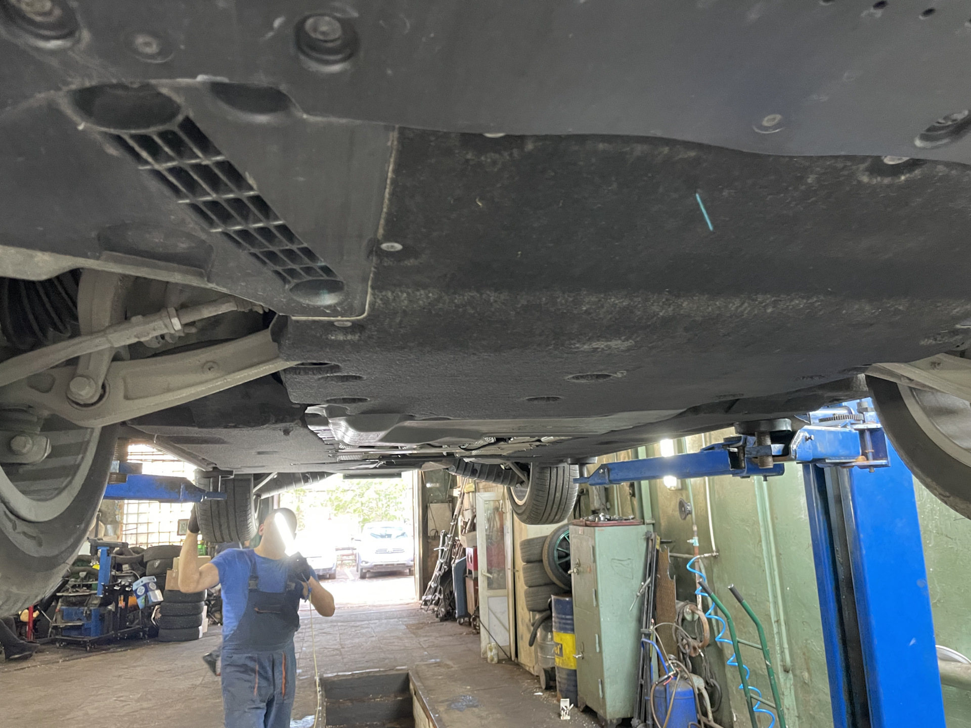 ТОшка. — Audi A6 Avant (C8), 2 л, 2020 года плановое ТО DRIVE2