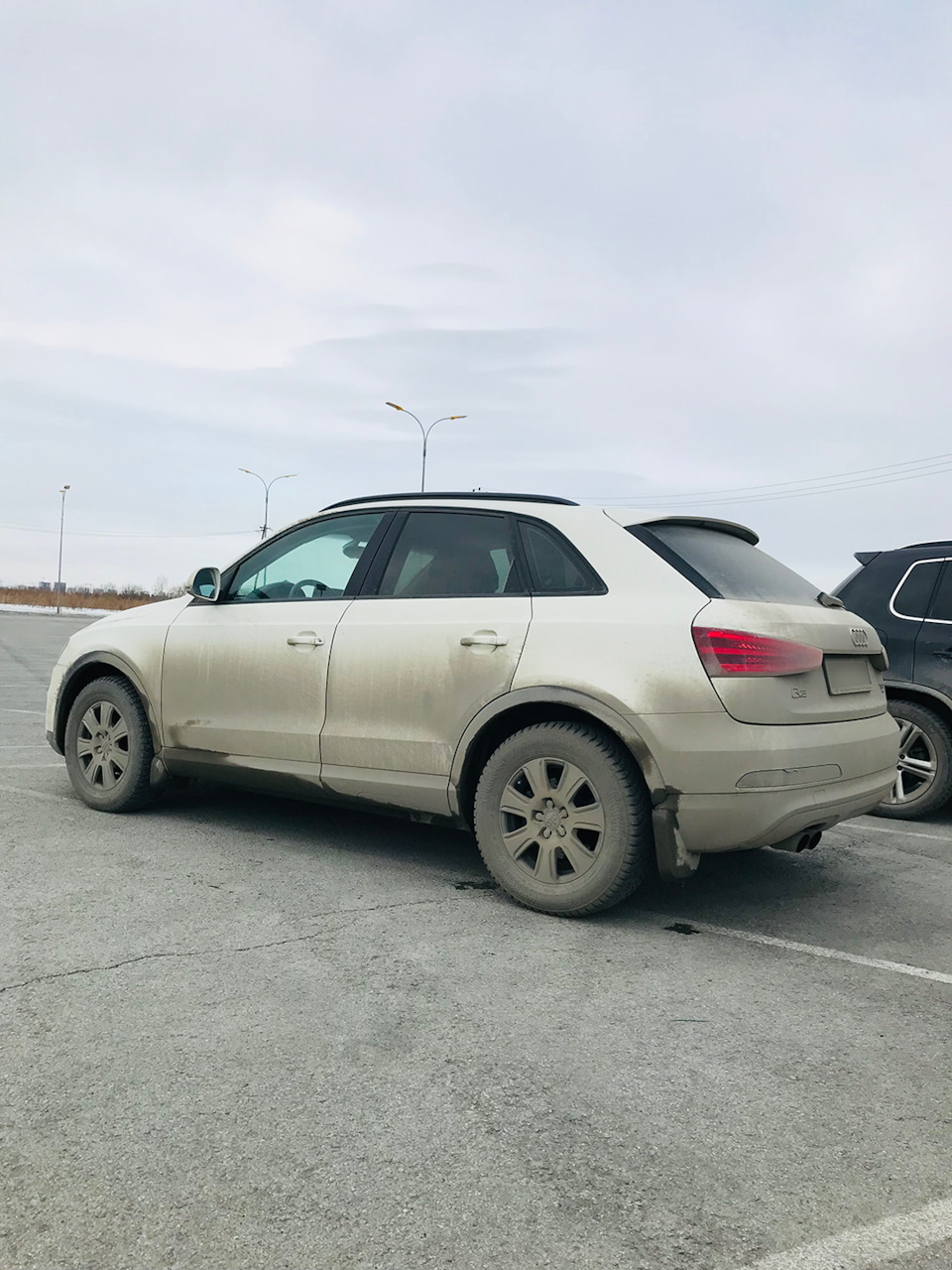 Чип тюнинг Audi Q3 2.0 TFSI. — DRIVE2