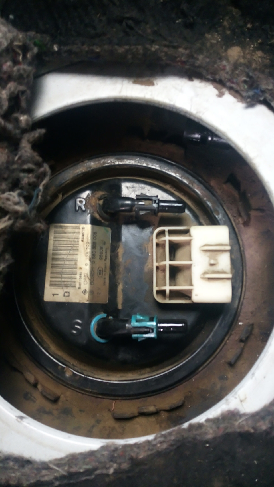 Не заводится часть2 — Opel Astra G, 1,6 л, 2000 года | поломка | DRIVE2