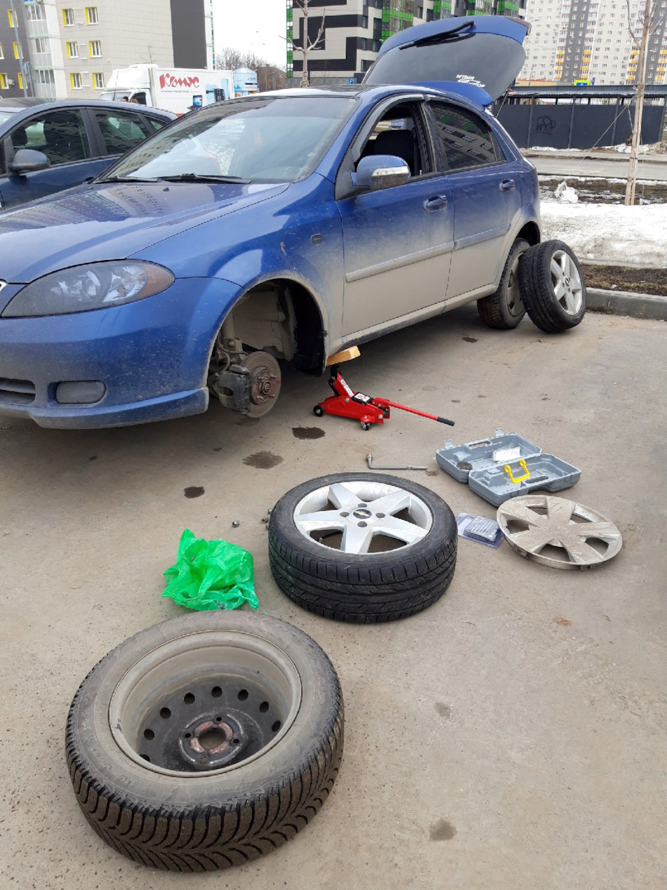 chevrolet lacetti 2004 2013