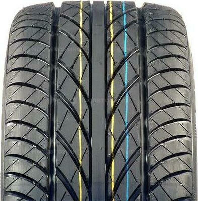 Шины летние Goodride 235/55 R17. | 18 000 ₽ в городе Новороссийск | DRIVE2