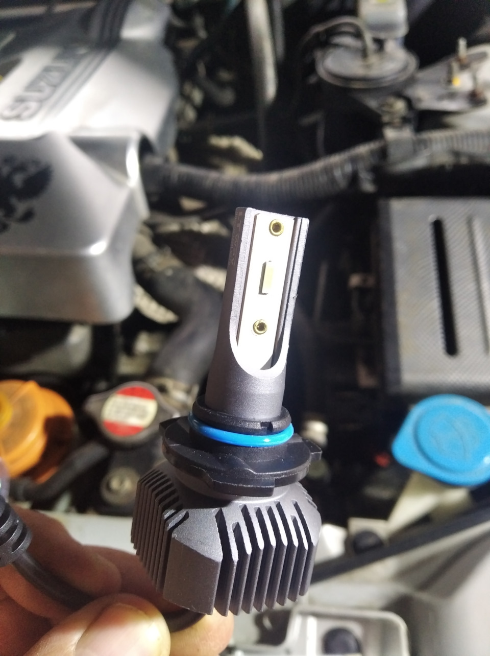 Свето диоды на Дальний свет! — Suzuki Grand Vitara (2G), 2 л, 2008 года ...