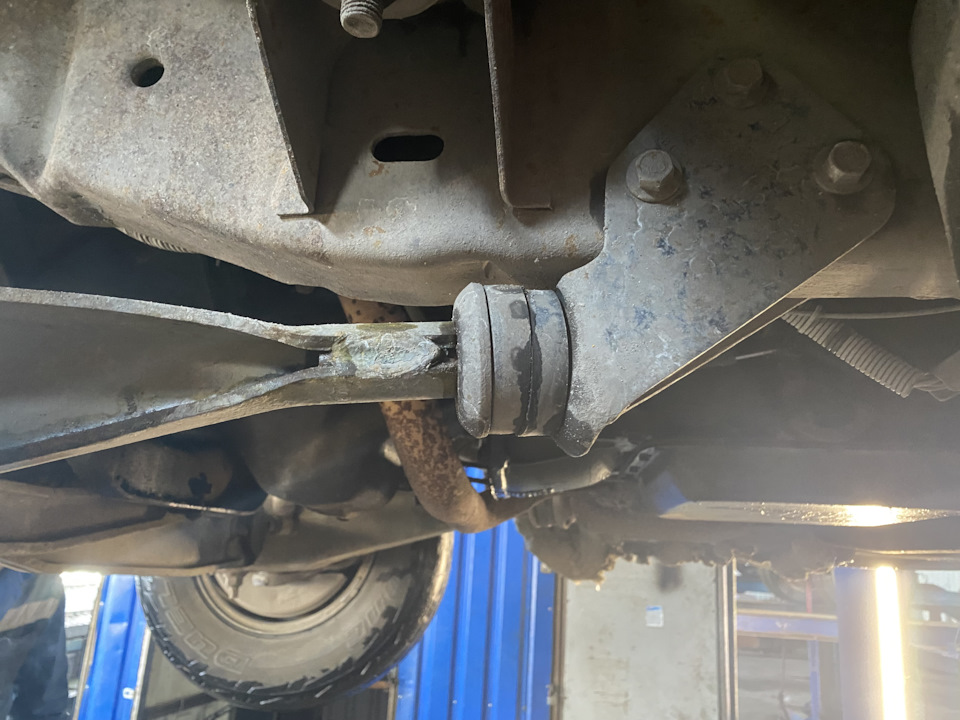 Фото в бортжурнале Ford E-Series (4G)