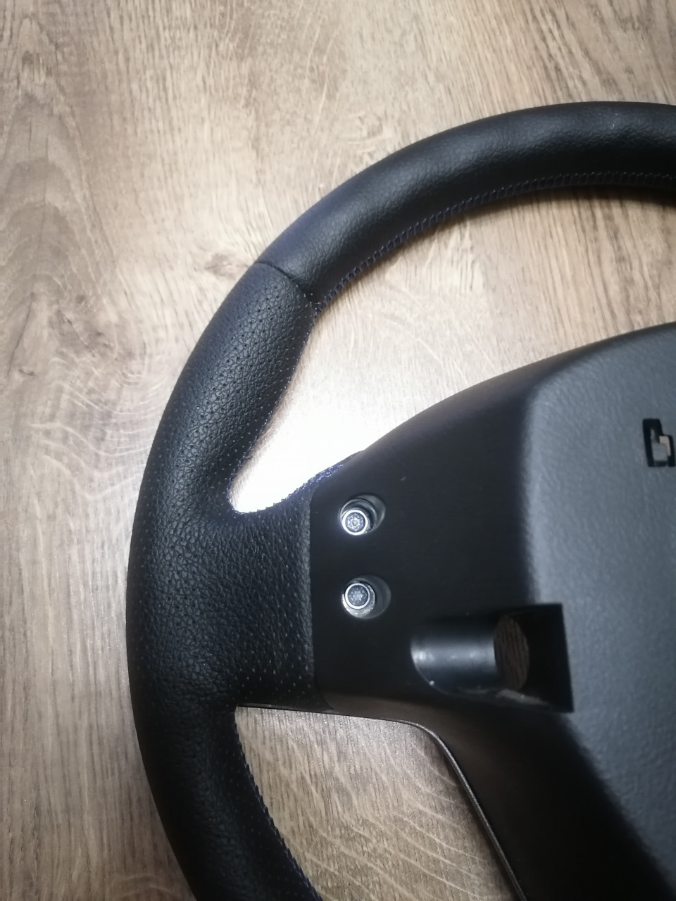 Подогрев руля. Часть I. Снятие и разборка руля. — Honda CR-V (RE), 2,4 ...