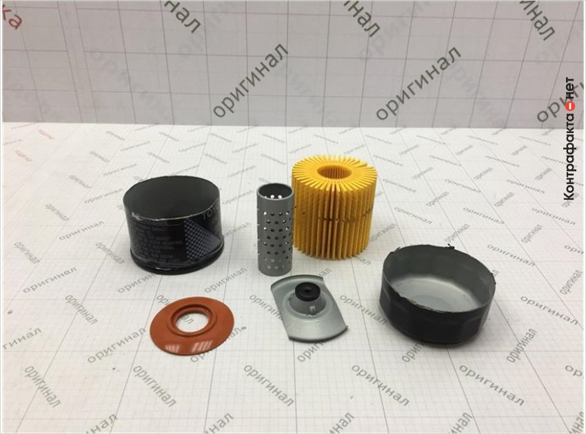 Оригинальная внутрянка — Toyota Mark II (90)