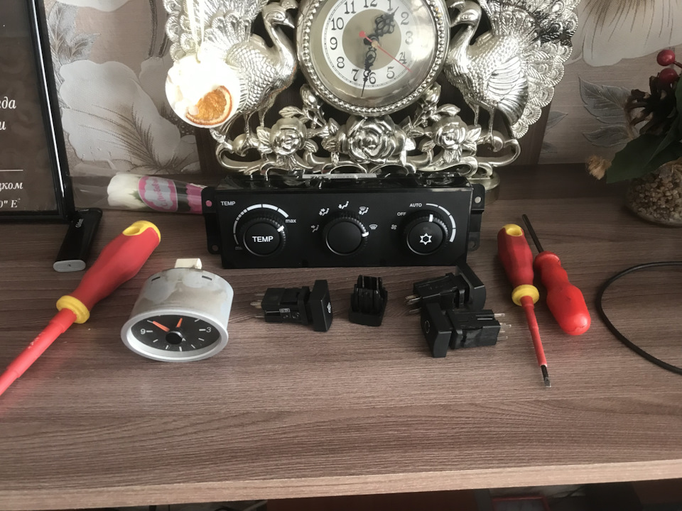 Снимаем — Lada Приора седан