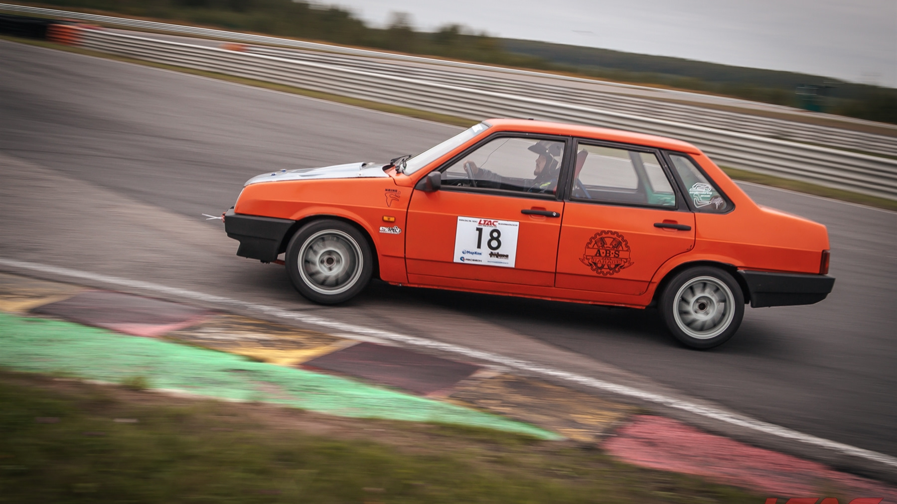 Lada 21099 1.5 бензиновый 2002 | Timeattack race fox на DRIVE2