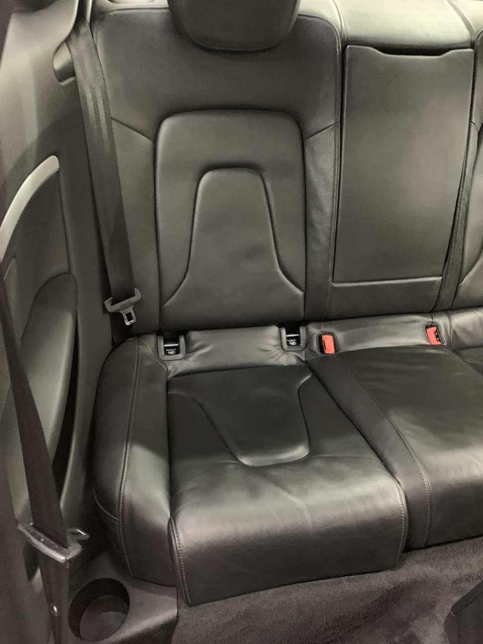 Isofix audi clearance a5