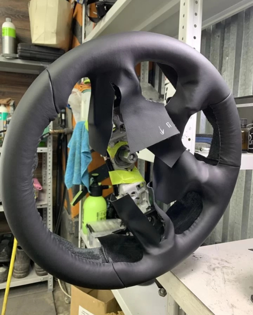 Фото в бортжурнале Mitsubishi Pajero Sport (3G)