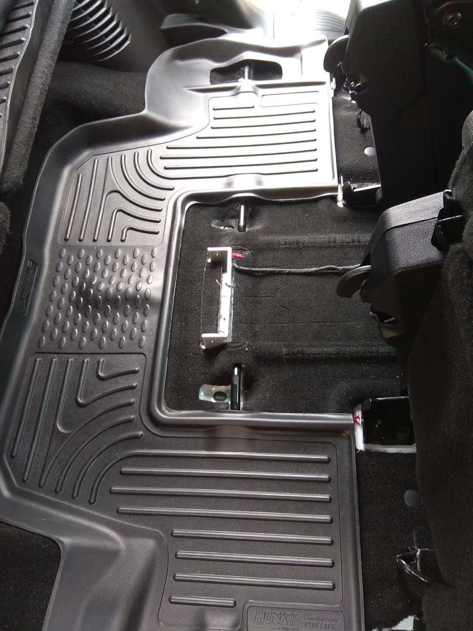 Фото в бортжурнале Ford Explorer (5G)