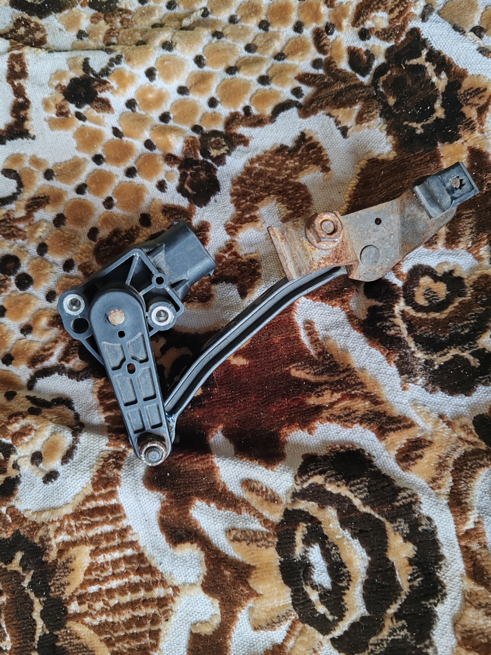 Фото в бортжурнале Audi A6 Avant (C5)