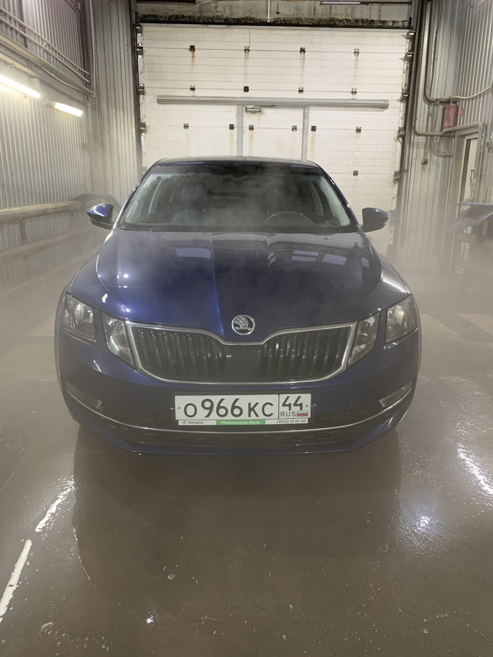 Покупка Принца — Skoda Octavia A7 Mk3, 1,6 л, 2017 года | покупка машины |  DRIVE2