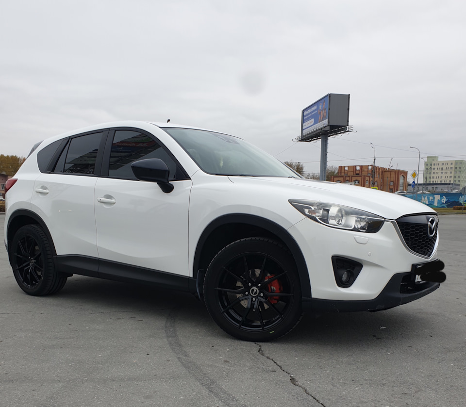 Вынужденная продажа ( — Mazda CX-5 (1G), 2,5 л, 2013 года | продажа машины  | DRIVE2