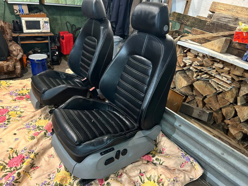 Фото в бортжурнале Volkswagen Passat B6