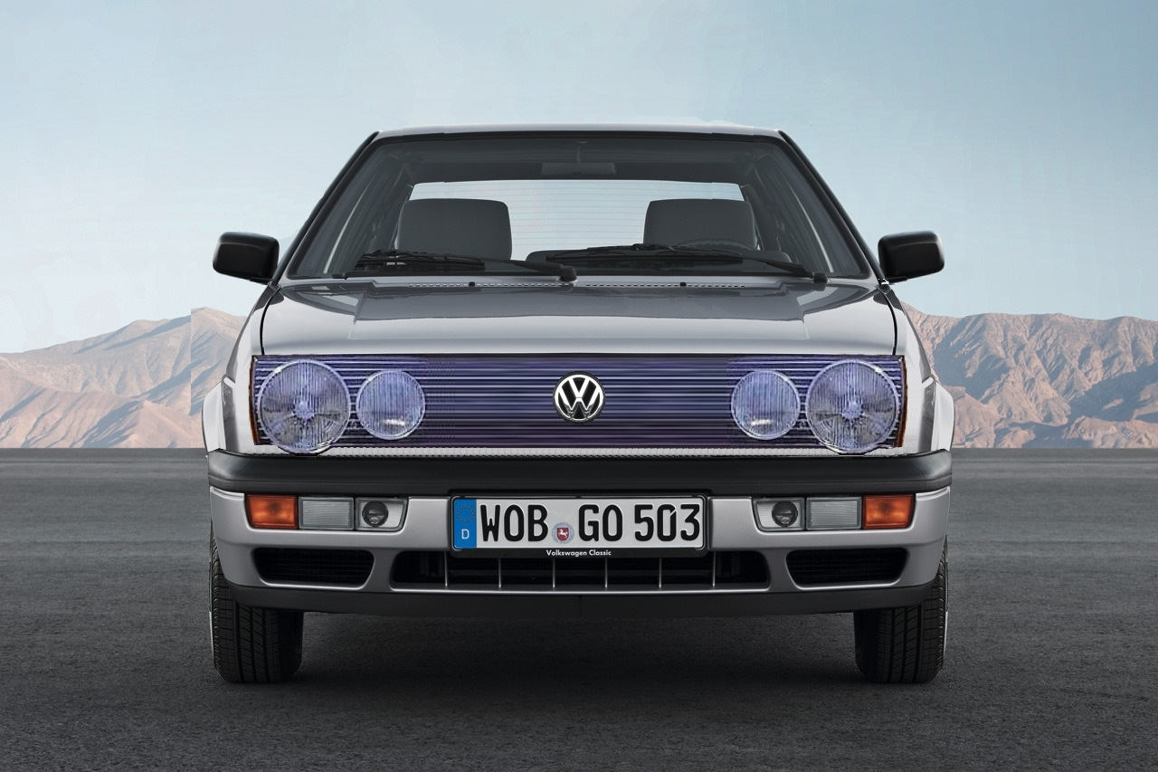 Концепт, опыт удлинения и мой план (часть 1) — Volkswagen Golf Mk2, 1,3 л,  1989 года | тюнинг | DRIVE2