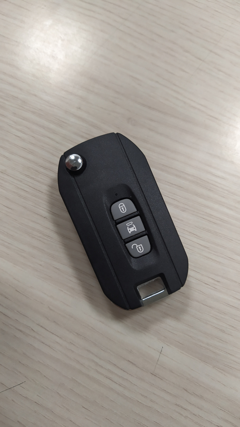 Выкидной ключ на каптиву — Chevrolet Captiva (1G), 3,2 л, 2008 года ...