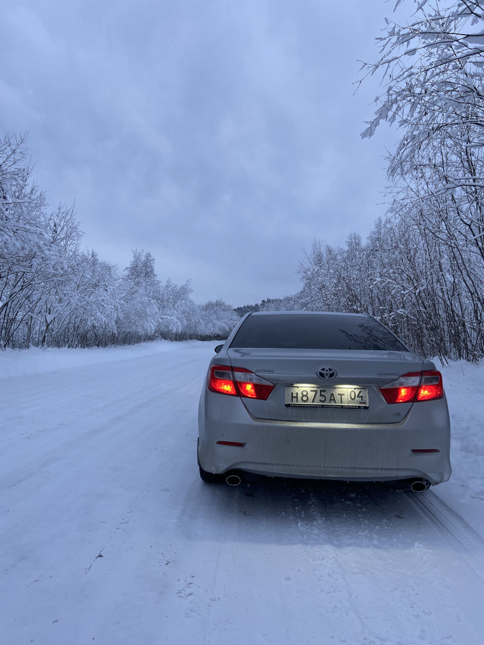 Свист ремня — Toyota Camry (XV50), 3,5 л, 2014 года | расходники | DRIVE2