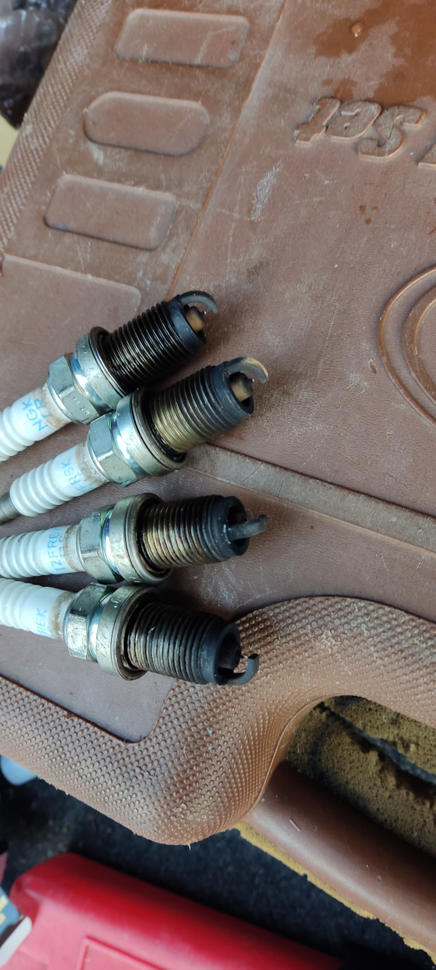 Фото в бортжурнале Honda Civic 4D (8G)