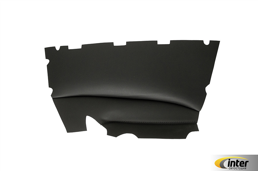 Toyota Camry (XV40) — Декоративные вставки в двери — AS-INTER на DRIVE2