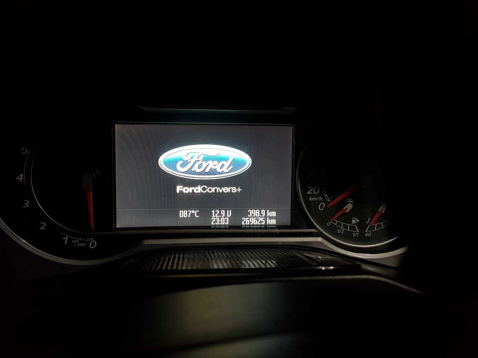 Фото в бортжурнале Ford Mondeo IV