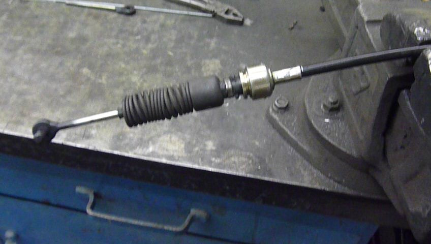 Фото в бортжурнале Самодельный минитрактор