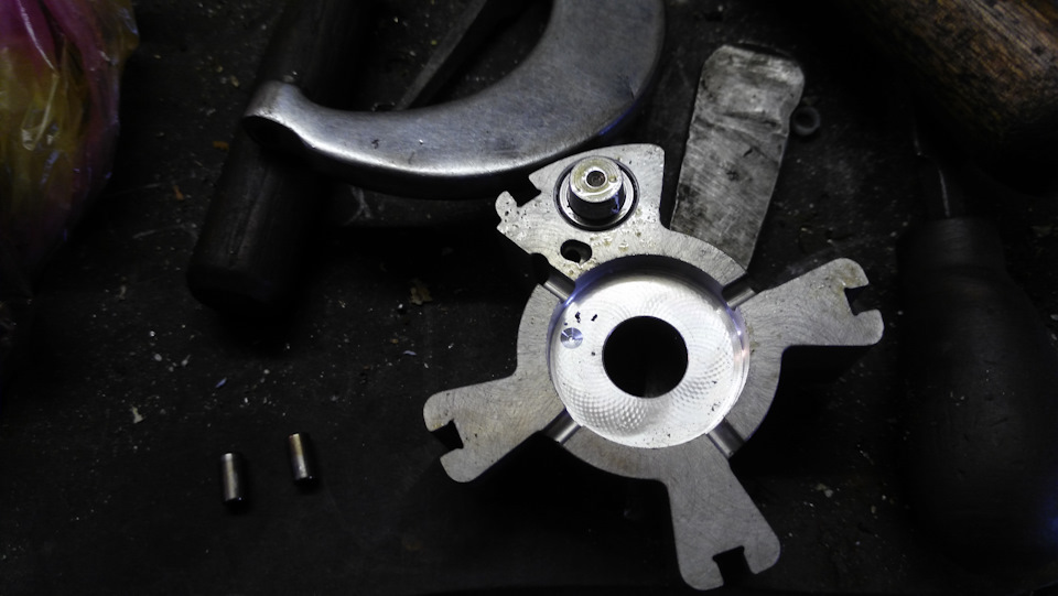 Фото в бортжурнале Citroen C5 (2G)